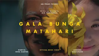 sal priadi gala bunga matahari official music video