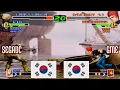 Download Lagu @kof2000: SEGADC (KR) vs GME (KR) [King of Fighters 2000 Fightcade] Jul 6