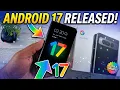 The Google Pixel Fold Receives The Android 17 UPDATE