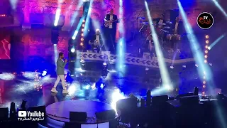 حلو المكان    ثامر حسني   حفل إختتام المهرجان العربي للاذاعة والتلفزيون   تونس      دندنها