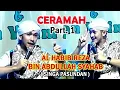 Habib Reza Bin Abdullah Syahab | Singa Pasundan. Part 1