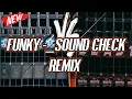 Download Lagu FUNKY TOWN_-[SOUND CHECK] DJ JOVEN LINA REMIX 2025