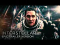 Interstellar - Cornfield Chase / No Time For Caution (Epic Sci-Fi Cinematic Trailer)