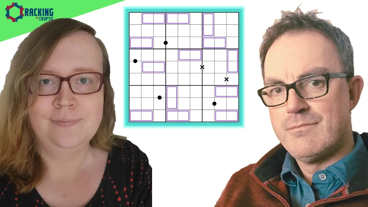 A Viewer Solves Sudoku With Simon: Episode 9