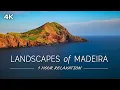 Download Lagu Landscapes of Madeira Island: 1 HOUR of Ambient Scenes with Relaxing Music (4K UHD Video)