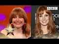 Could Jessica Chastain be Bryce Dallas Howard s twin - BBC