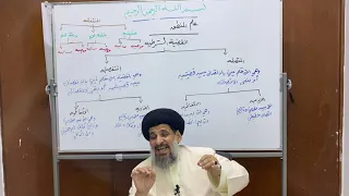 دروس في علم المنطق القضية الشرطية سماحة السيد ناصر الحسيني حفظه الله ورعاه 