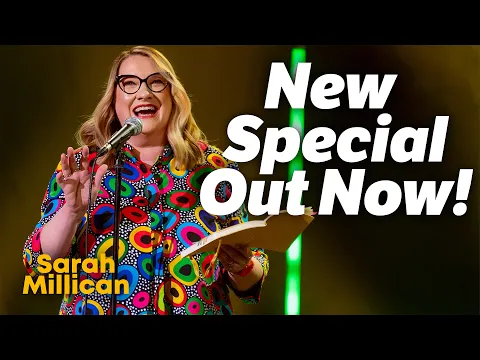Late Bloomer: Out Now! | Sarah Millican