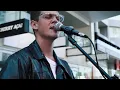 Download Lagu Black And White - Niall Horan Cover By Cainan Russell (Live Busking)