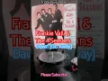 Download Lagu FRANKIE VALLI \u0026 THE 4 SEASONS Dawn Vinyl #fridaymusic #frankievalli #4seasons #jerseyboys #Lp #pop
