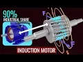 DON T SUBSCRIBE How does an Induction Motor work