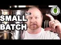 How To Brew Small Batch All Grain BIAB Beer Brewing on Small batch Brewing Equipment