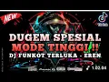 Download Lagu DJ TIKTOK TERBARU 2025 ‼️ DUGEM TERLUKA EREN SPESIAL MODE TINGGI ‼️ FULLBASS