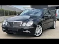 2008 Mercedes-Benz E200 Kompressor Avantgarde Facelift Sport Package Walkaround