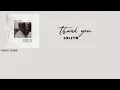Thank You - IOLITE LYRICS