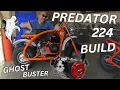 Predator 224 build Ghost Buster