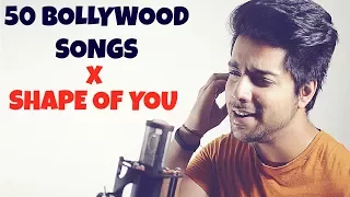Download 50 Songs on 1 Beat | Bollywood Mashup by Siddharth Slathia MP3