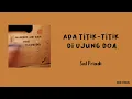 Ada titik-titik di ujung doa - Sal Priadi