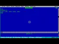 QBASIC TUTORIAL 15 - MAKING A PARALLELOGRAM WITH THE HELP OF LINE COMMAND Programming Nation