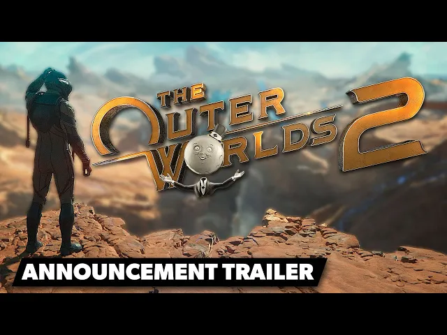 The Outer Worlds 2 Announcement Teaser Trailer