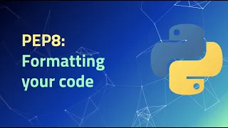 Intermediate Python - 2 9 PEP8 Formatting Your Code
