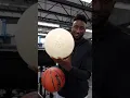 Download Lagu The new airless basketball is almost silent when you bounce it 😳 (via @Marques Brownlee/TT) #shorts