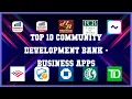 Top 10 Community Development Bank Android Apps