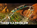 Lagu Record Breaking Roller Coaster Has a Problem - Falcons Flight Analysis 3
