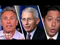 Anthony Fauci committed clear perjury in COVID-19 origin remarks Michael Knowles CUOMO