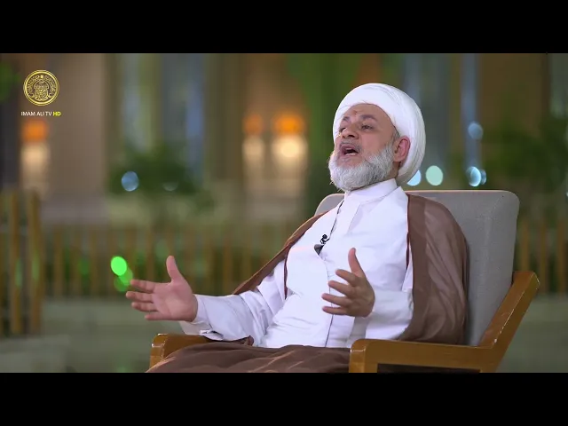 ⁣اسال عن الغدير | حكمة الزمان في الولاية | الحلقة (3)