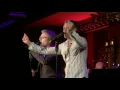 Adam Pascal & Anthony Rapp @ Feinstein's 54 Below (10/8/2016) "Seasons Of Love"
