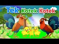 Lagu Anak2 | Tek Kotek Kotek | Lagu Anak Anak Indonesia