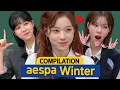 Download Lagu [Knowing Bros] CUTE aespa Winter Compilation🥰