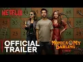 Monica O My Darling Rajkummar Rao Huma Qureshi Radhika Apte Trailer Netflix India