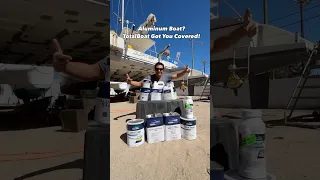Aluminum Boat? TotalBoat’s Got You Covered!