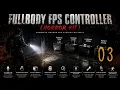 Setting Up the Inventory System Fullbody FPS Controller