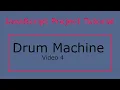 Beginner JavaScript Project Drum Machine 4