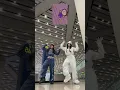 Yeah Glo x Charlie Brown Christmas Dance Challenge