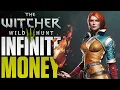 7 TIPS - How to Get Rich in The Witcher 3