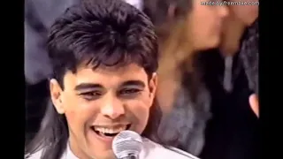 Especial Sertanejo | Zezé Di Camargo & Luciano participam do programa e cantam os sucessos em 1992