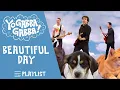 Download Lagu Beautiful Day - Jimmy Eat World | Yo Gabba Gabba | Wildbrain Music For Kids