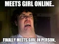 The dating game has changed