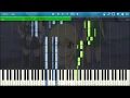 Download Lagu Fairy Tail - Exceed(ED26) [Synthesia] - Piano