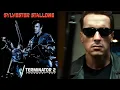 Video di Terminator 2 starring Sylvester Stallone [DeepFake]
