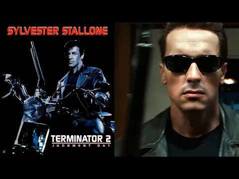 Terminator 2 le Sylvester Stallone [DeepFake]