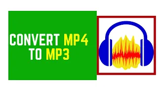 Download How to Easily Convert Mp4 to Mp3 Using Audacity MP3