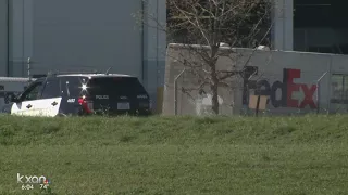 Bombing investigation extends to 2 Austin FedEx locations