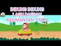 Download Lagu indung indung lagu daerah kalimantan timur / East Kalimantan Regional Songs