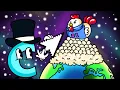 We Click TRILLIONS of Eggs and Go Insane in Chicken Clicker