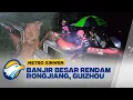 Download Lagu Metro Xinwen - Ribuan Warga Dievakuasi Akibat Banjir Rongjiang